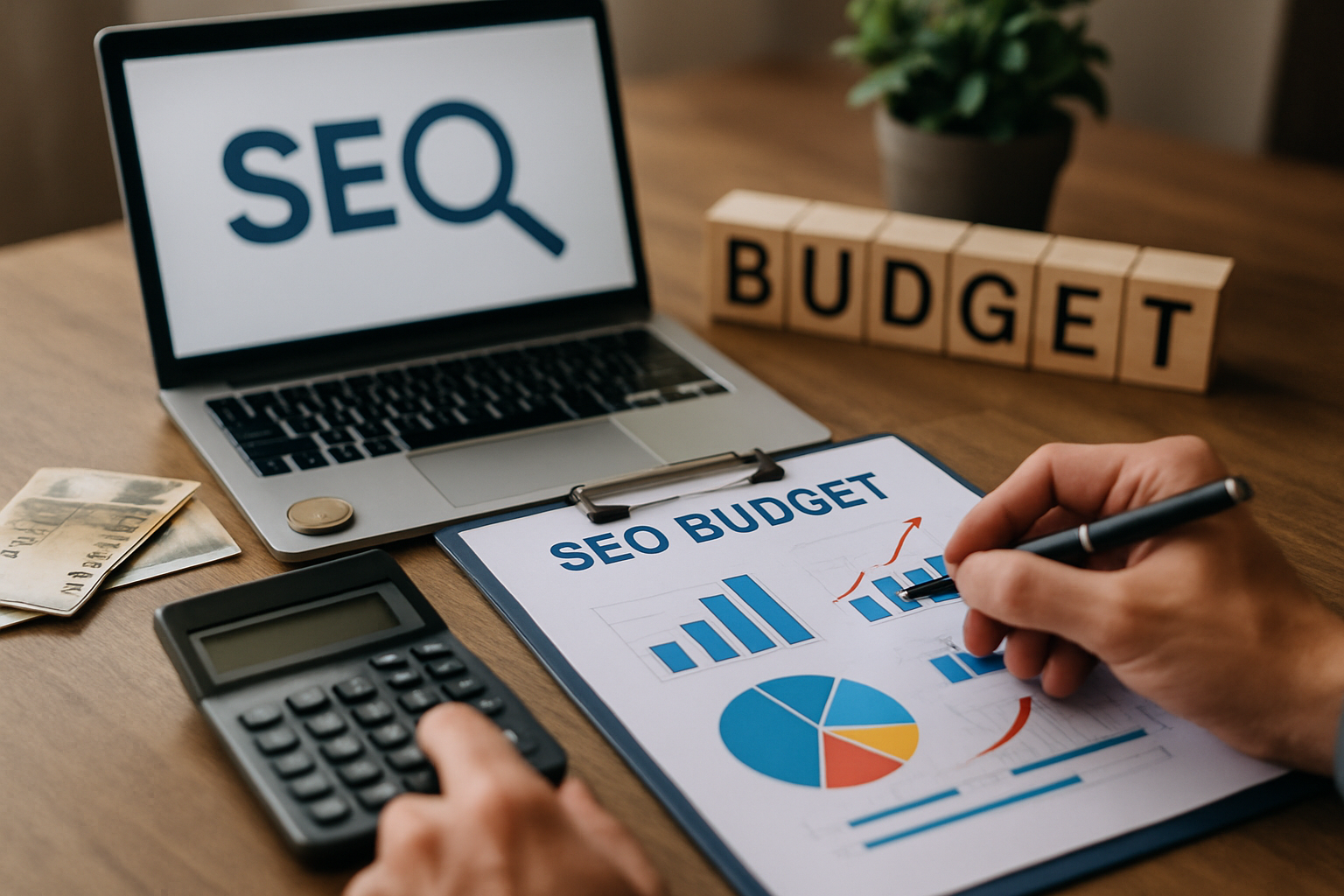 Wat zijn de SEO kosten en hoe kies je een passend budget