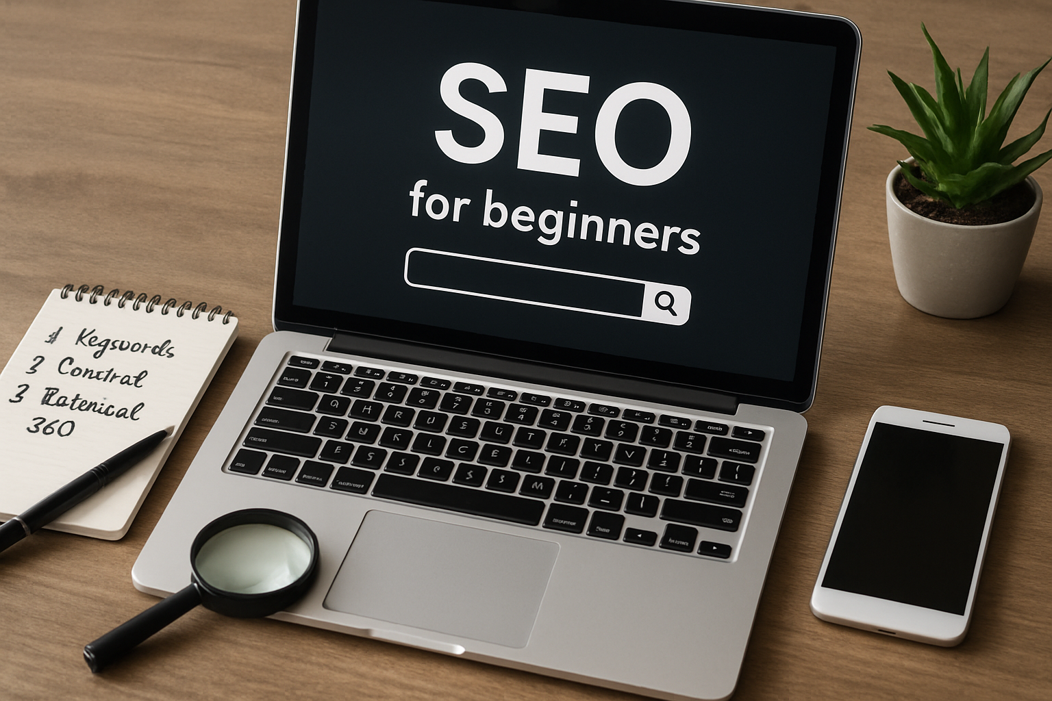 SEO voor beginners: start slim met zoekwoorden, content en techniek