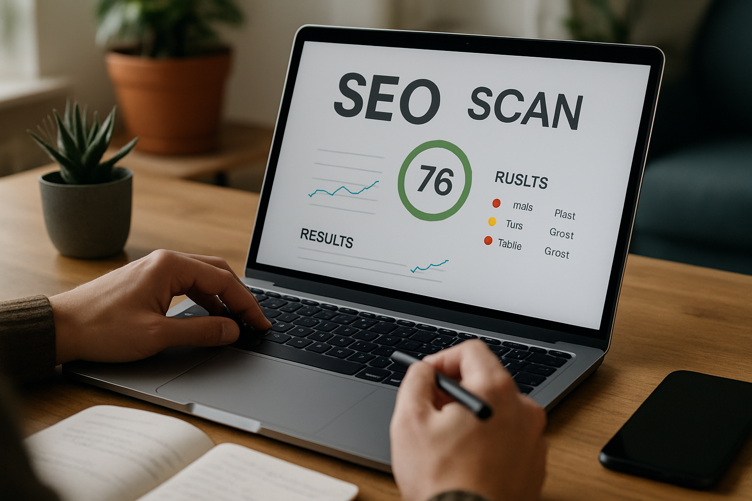 Boost je vindbaarheid met een gratis SEO scan website