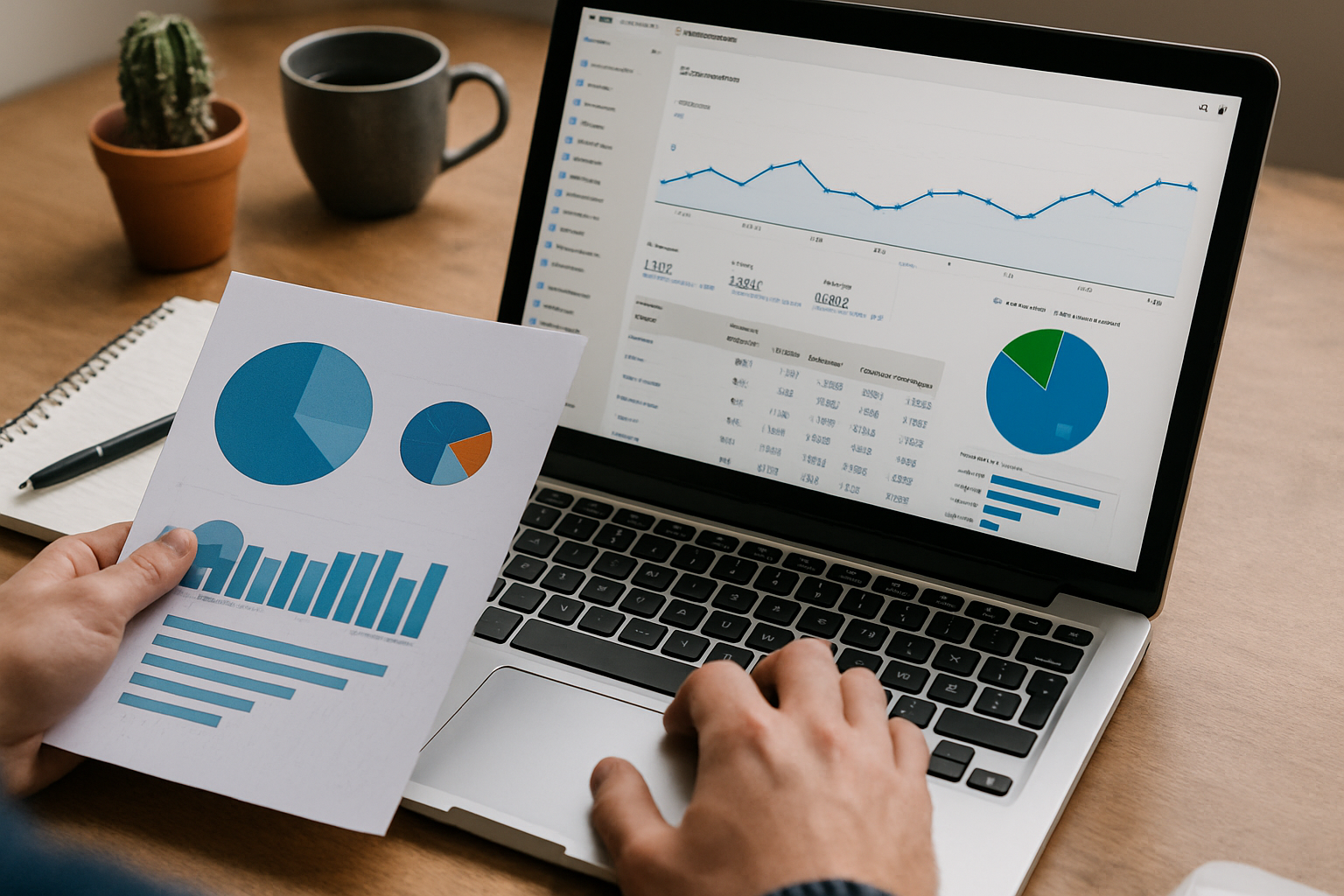Effectieve website analyse die kansen onthult en je online prestaties verbetert