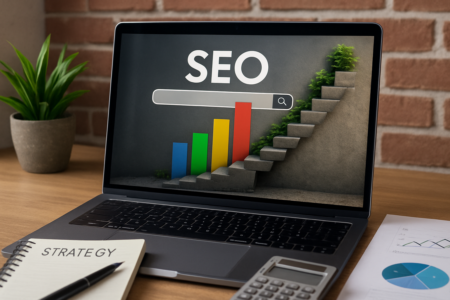 Sterke SEO strategieën voor duurzame groei in zoekresultaten