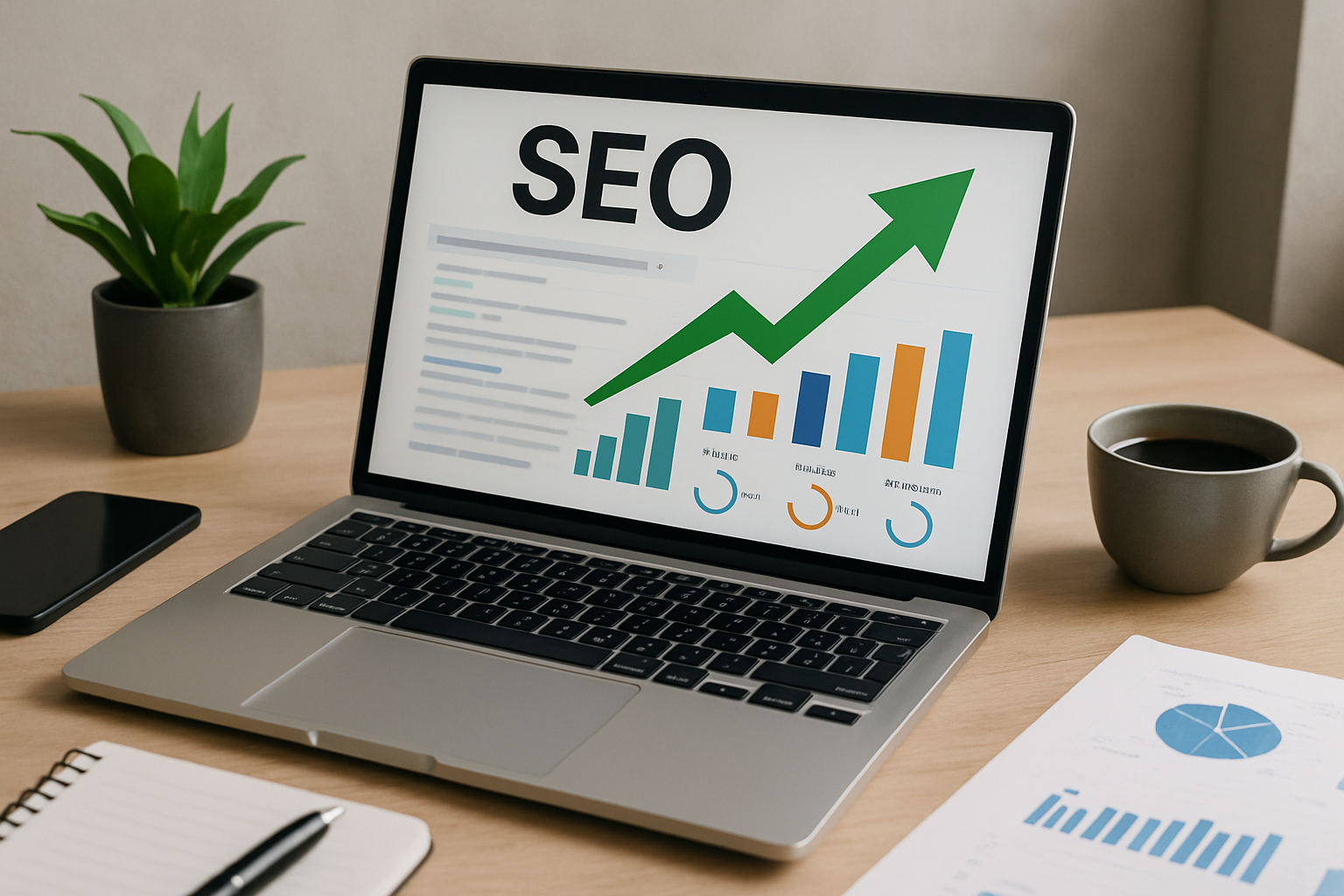 Haal meer organisch verkeer en leads uit search engine optimization