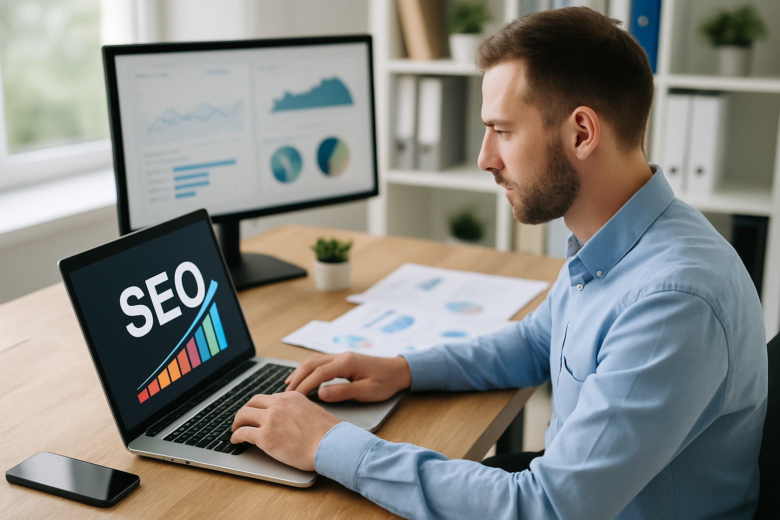 SEO specialist inhuren: zo vergroot je jouw online zichtbaarheid en conversies
