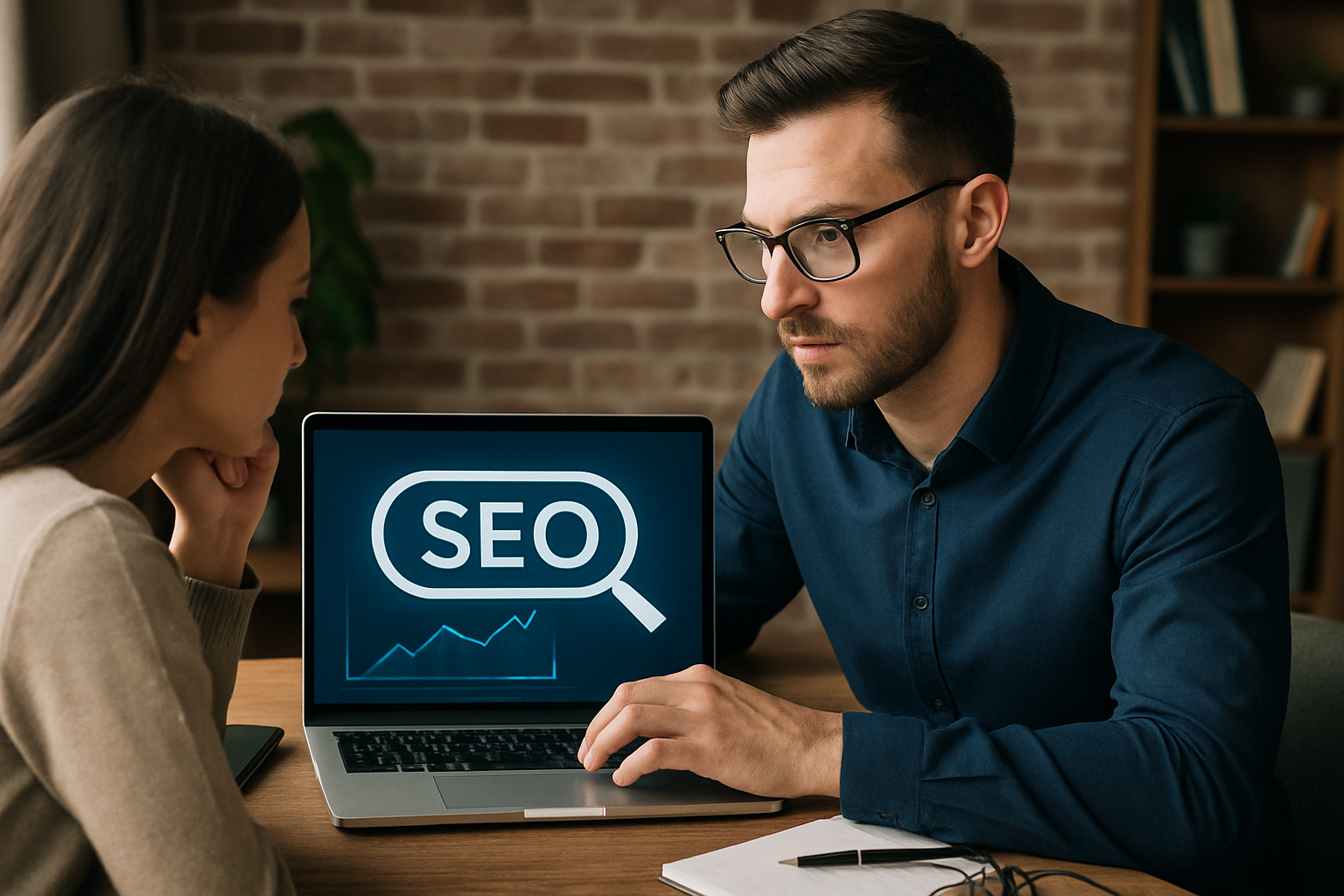 Waarom een SEO expert het verschil maakt voor jouw online zichtbaarheid